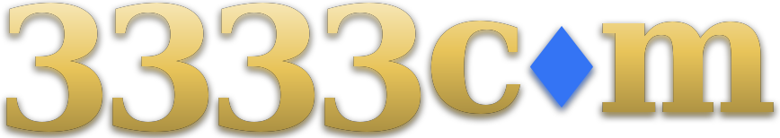 3333com logo